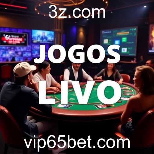 Explorando a Categoria 'Cassino Ao Vivo' no 65bet