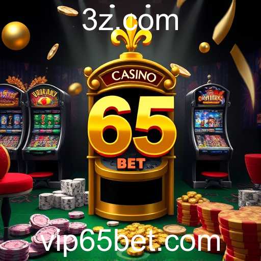 A Ascensão do 65bet no Cenário dos Jogos Online